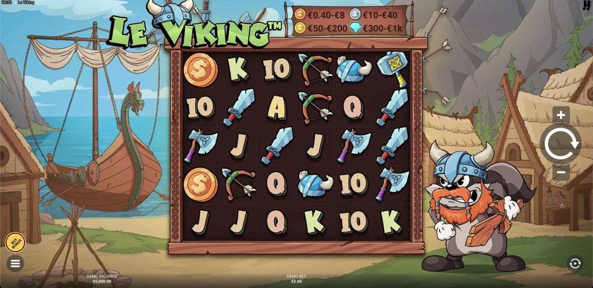 Le Viking