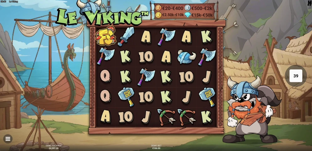 Le Viking
