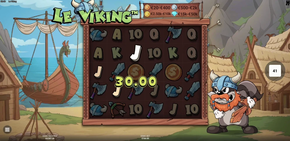 Le Viking Slot