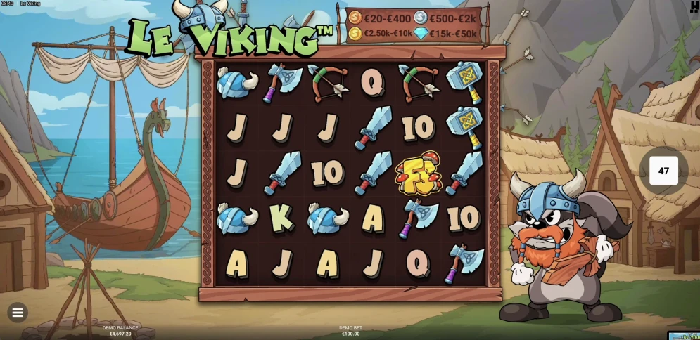 Le Viking
