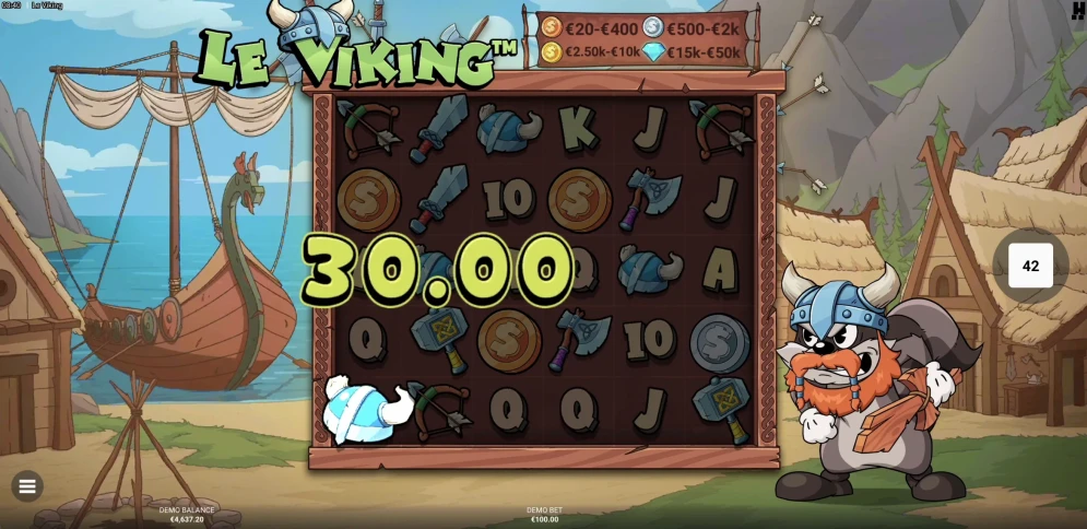 Le Viking Slot