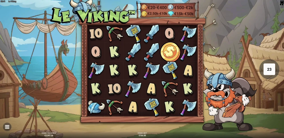 Le Viking